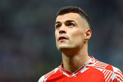 Xhaka innrømmer koronajuks