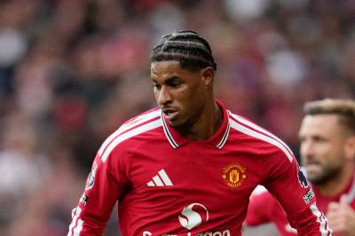 Rashford-forvandlingen vekker oppsikt: – Utrolig hva en sydentur kan gjøre