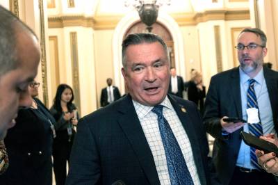 Republikansk politiker til VG: – Det hele var en stor tabbe