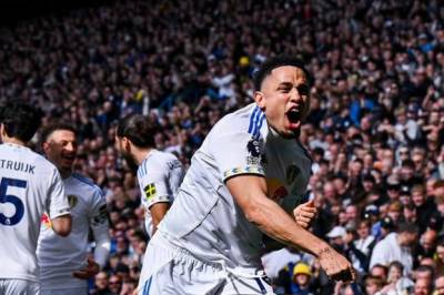 Leeds har for alvor våknet!