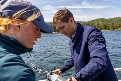 Løsningen er på jordet – ikke i kloakken