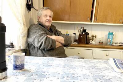 – I dag var jeg ikke opp før i syv-tiden &bull; Birkenesavisa