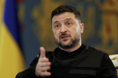 Zelenskij ønsker nedtrapping i Iran velkommen og signaliserer vilje til våpenhvile med Russland