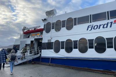 Dårleg trend for snøggbåten