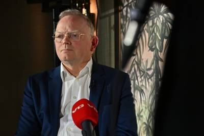 Sindre Finnes om aksjeskandalen: – Angrer ikke