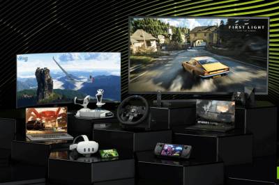 Derfor er de sinte på Nvidia