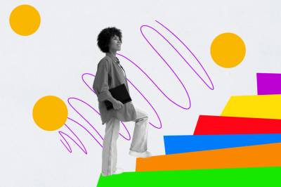 Hva om du kunne «gå opp i level» underveis i prøven?