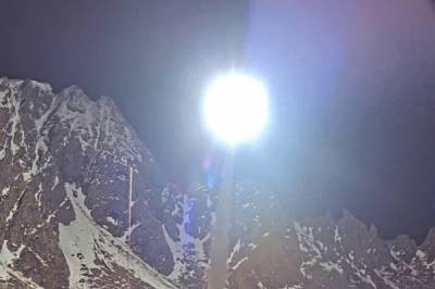 Nordlysjegere skjøt rakett fra Andøya inn i utbruddet. Klarer de å måle det magiske lyset?