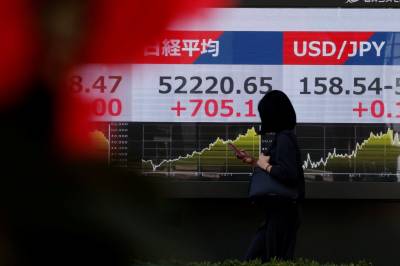 Ny oljeoppgang og renteuro preger markedene – Asia henter seg svakt inn