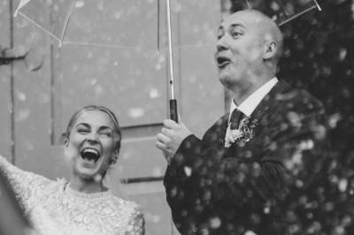 Bare to uker inn i forholdet, kom en svært uventet beskjed fra gynekologen