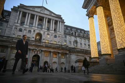 Rentekutt i Storbritannia