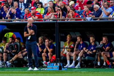 Sliter benken i VM: – En spesiell situasjon