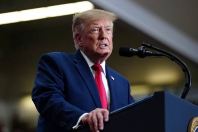 Trump ut mot Norge i tale: – Blitt et drittland