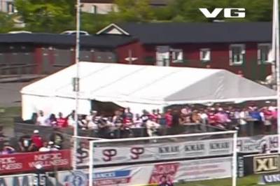 1-0: Vukojevic, Degerfors
