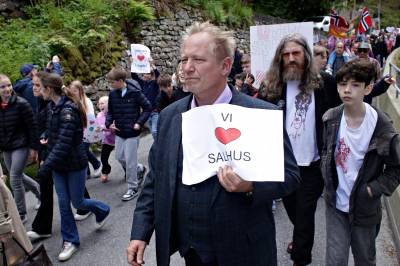 – Kvifor lar byrådet seg herse med?