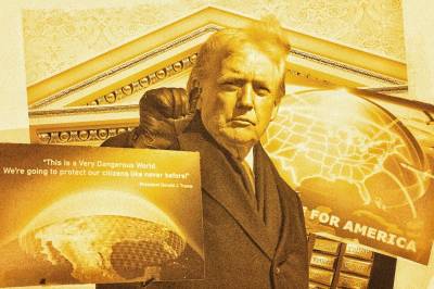 Golden Dome skal gjøre USA uangripelig: – Det ultimate pressmiddelet