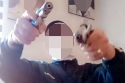 Broren ble kidnappet: – Forsto at det var noe veldig galt