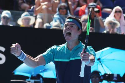 Milos Raonic, den beste kanadiske tennisspilleren gjennom tidene, kunngjør at han legger opp