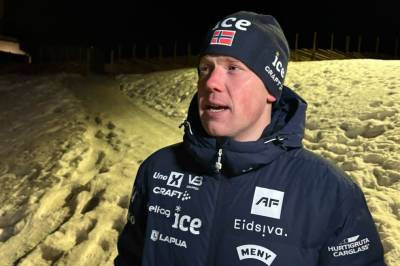 Ga lagkameraten dødsbudskapet: – Ville noe annet enn å ønske god jul