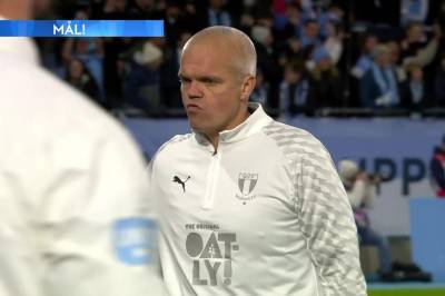 Rosengren med scoring for Malmö