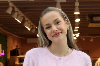Eilin (20) blir butikksjef: – Trudde ikkje eg skulle få jobben