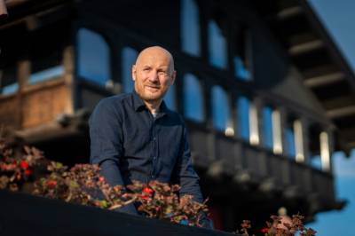 I sentrum av utbruddet: – Det var helt forferdelig