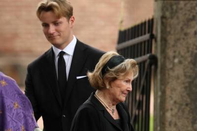 Prins Sverre Magnus: Kan bli en joker