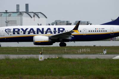 Født på Ryanair
