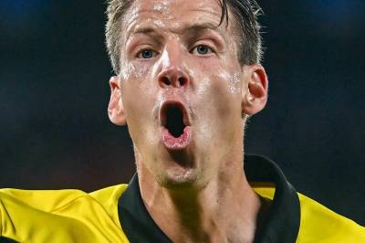 Thomas Lehne Olsen berget poeng for Lillestrøm i Praha