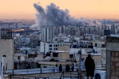 Dette er konsekvensene av Iran-krigen