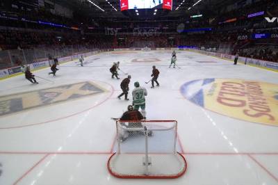 Fredrik Olofsson med mål mot Örebro