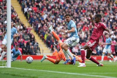 Liverpool fortsetter å trøble: Uavgjort mot Forest