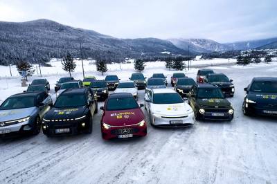 Verdens største rekkeviddetest gjennomført: Disse gjorde det best i sprengkulda