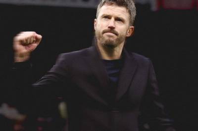 Siste hinder er fjernet for Michael Carrick hos Manchester United