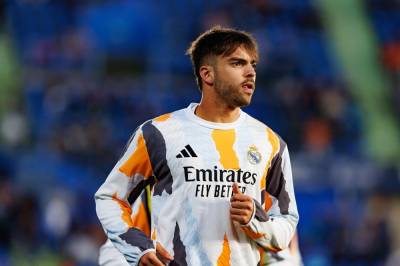 Real Madrid-forsvareren Raúl Asencio er siktet for promillekjøring