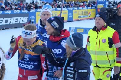 Norsk drama: Profil måtte få hjelp