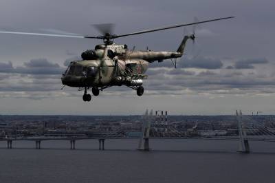 Russisk militærhelikopter fløy inn i polsk luftrom: - De tester oss