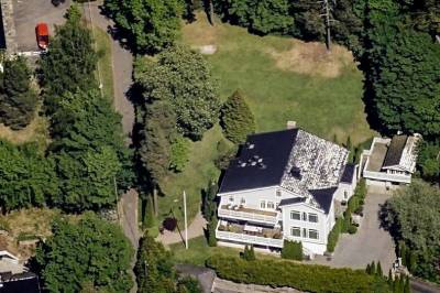 Fikk langt under prisantydning i Holmenkollen
