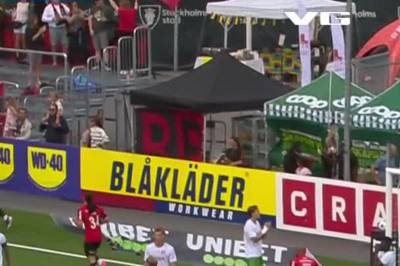 1-1: Troelsen, Brommapojkarna