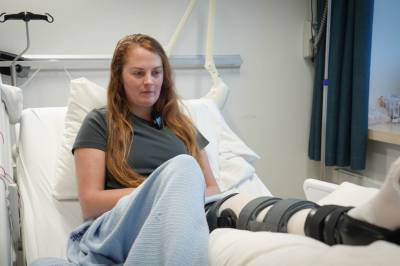 Ble tatt av skred i Vesterålen