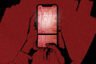 Barna skroller seg inn i et sadistisk hjørne.