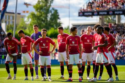 The Athletic: Manchester United skal møte Rosenborg i Trondheim
