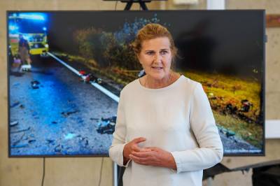 Statens vegvesen vurderer å senke fartsgrensen for å redusere sykkelulykker