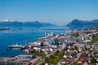 Ingen får bo i Molde!