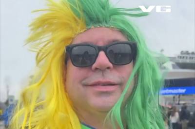 Optimistisk før VM: - Brasil kommer til å vinne!