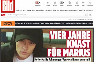 Høiby-dommen vekker oppsikt: Ber kronprinsen ta avstand