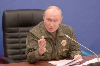 Varsler russisk opptrapping i Ukraina-krigen