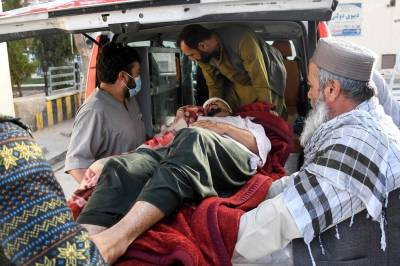 Minst ti drepte i jordskjelv i Afghanistan