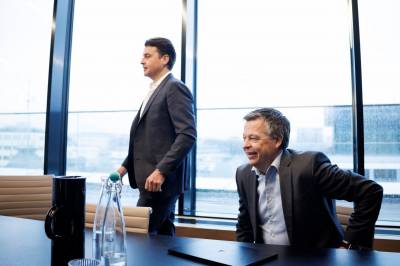 Ferd hamstrer i Tomra etter kurskollaps: – Et solid selskap