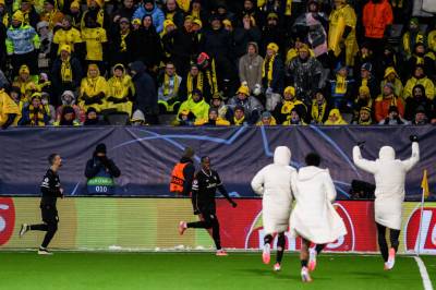 Glimt-tap i Champions League-drama mot Juventus